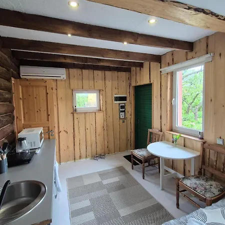 Karikakra Ferienhaus